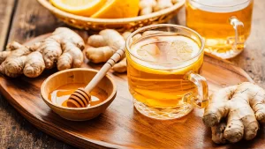 Receitas com gengibre