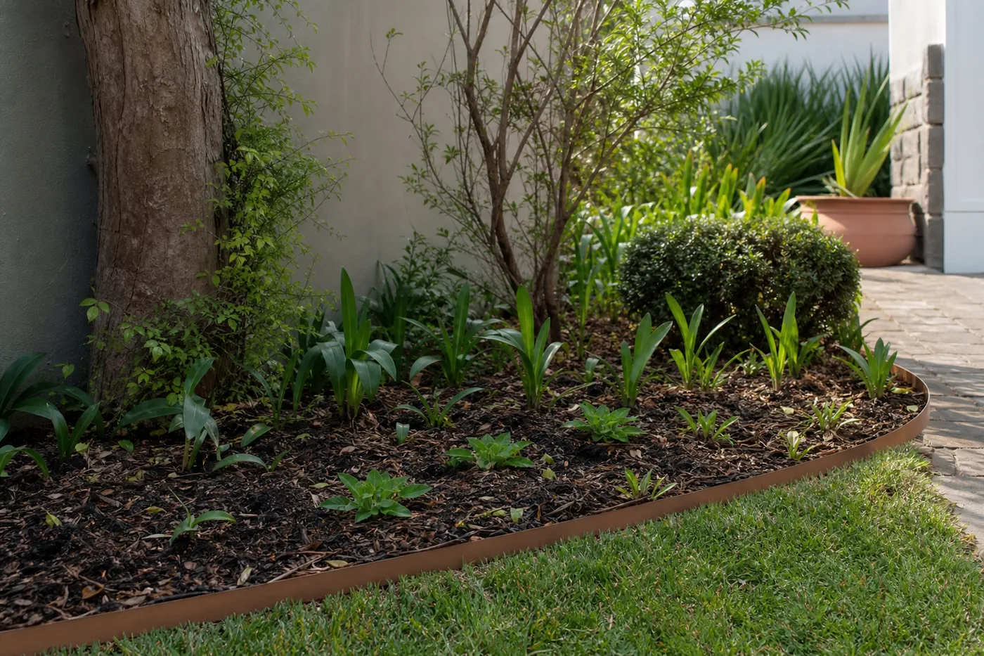 Como preparar o jardim em agosto para a primavera