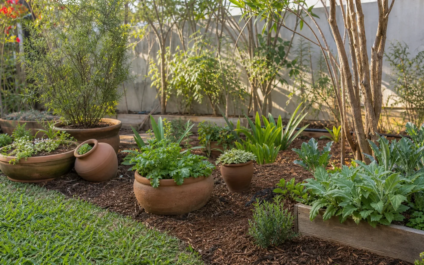 Jardim em agosto: 7 tarefas para preparar a primavera
